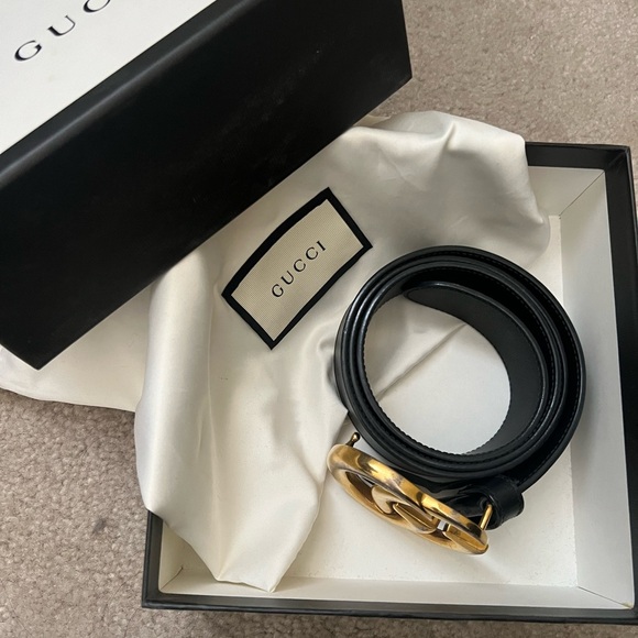 Women’s Gucci belt size 85 - Picture 2 of 5